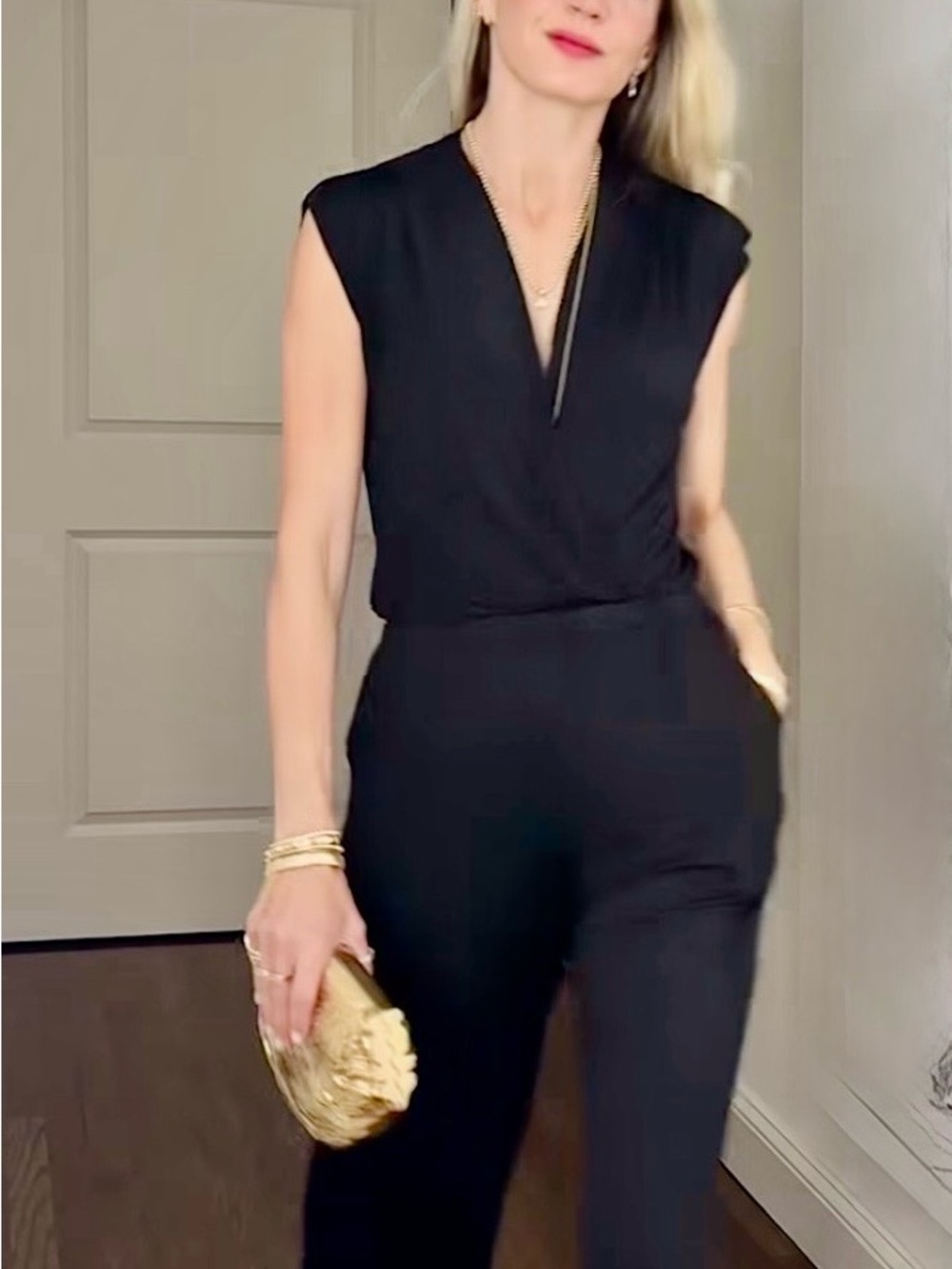 Ripley Rader Classic Black Jumpsuit 2+